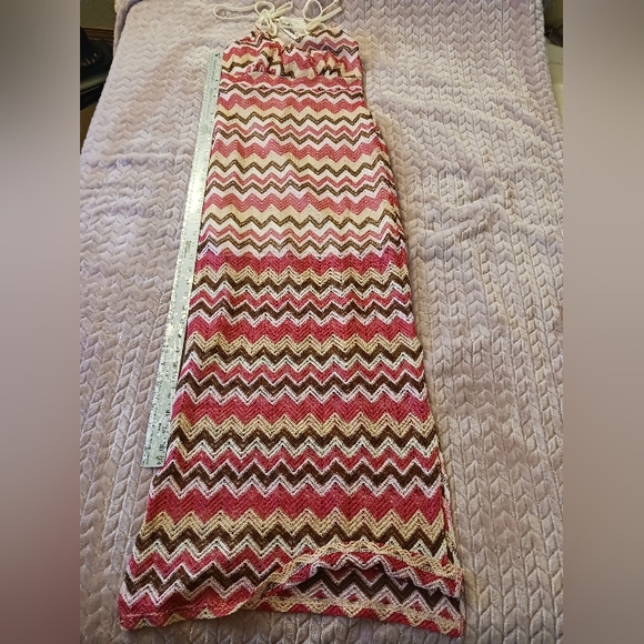 No Comment NY-LA Summer Dress - Picture 4 of 10